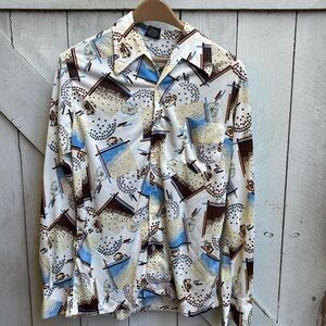 Vintage Joel Men’s Button Down